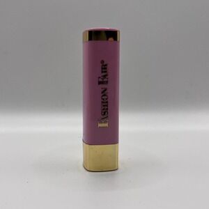 Vintage Fashion Fair Spice Lipstick 8141A Brown Red Shimmer NOS Unused 90s Rare